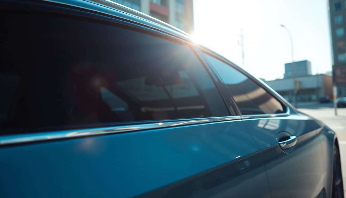 Enhance your vehicle's aesthetics with window tint Chattanooga for improved comfort and style.