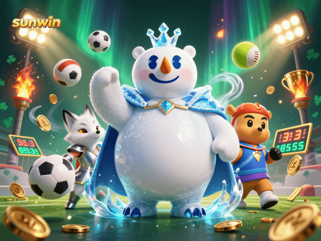 Win big with sunwin's thrilling sports betting experience featuring dynamic games and rewards.