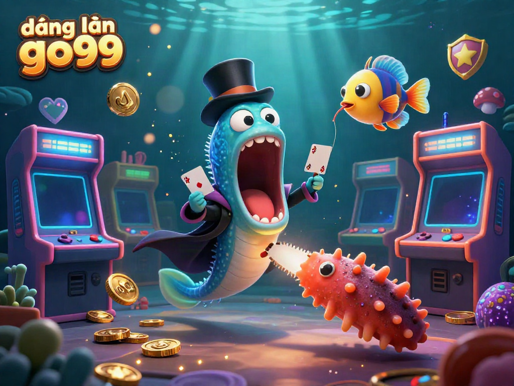 Engage with exciting games at đăng nhập go99, featuring enchanting characters and vibrant casino elements.