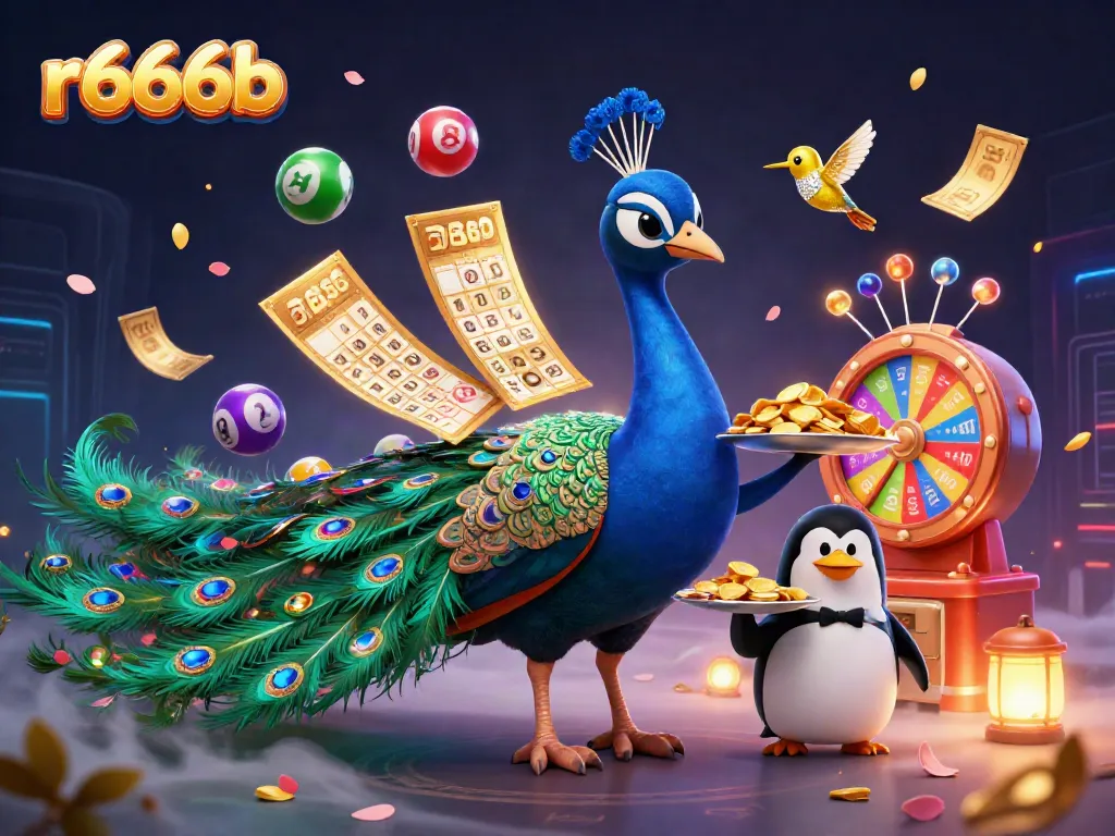 Join the fun at r666b with vibrant games and spectacular casino atmosphere!
