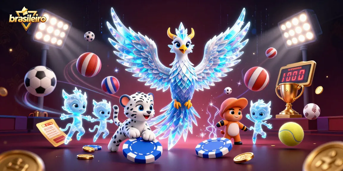 Engage in the thrilling experience of brasileiro online gaming with vibrant casino elements.