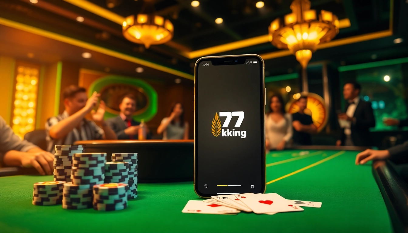 Experience the excitement of winning at 79king casino with vibrant gaming layouts and luxurious designs.
