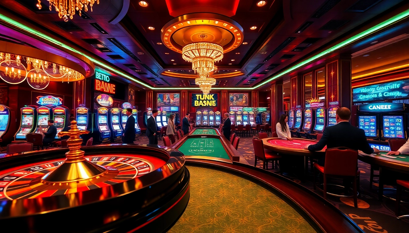 Experience the thrill of casino gaming at https://gg88.ltd/ featuring vibrant slot machines and exciting roulette.