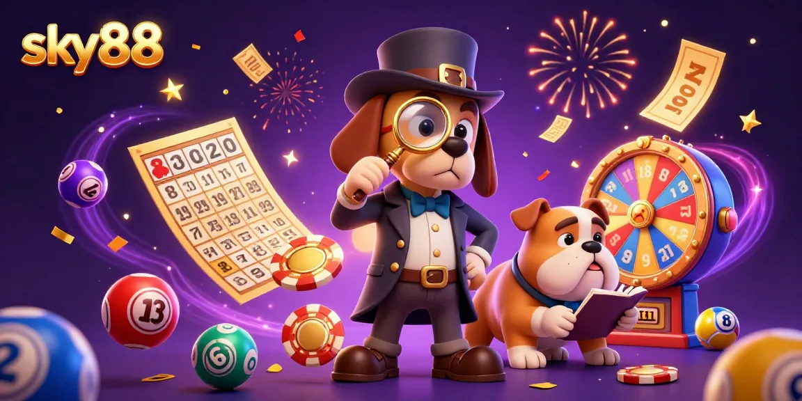 Engage in thrilling gameplay with sky88 and explore an exciting casino adventure.
