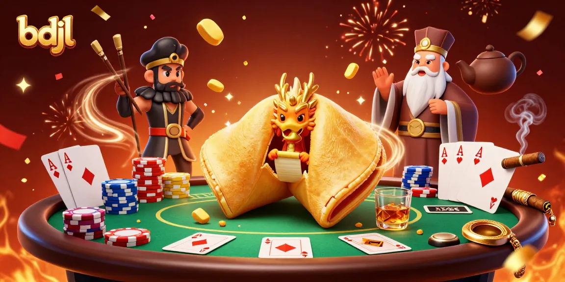 Engage with bdjl's exciting casino world featuring animated poker elements and vibrant characters.