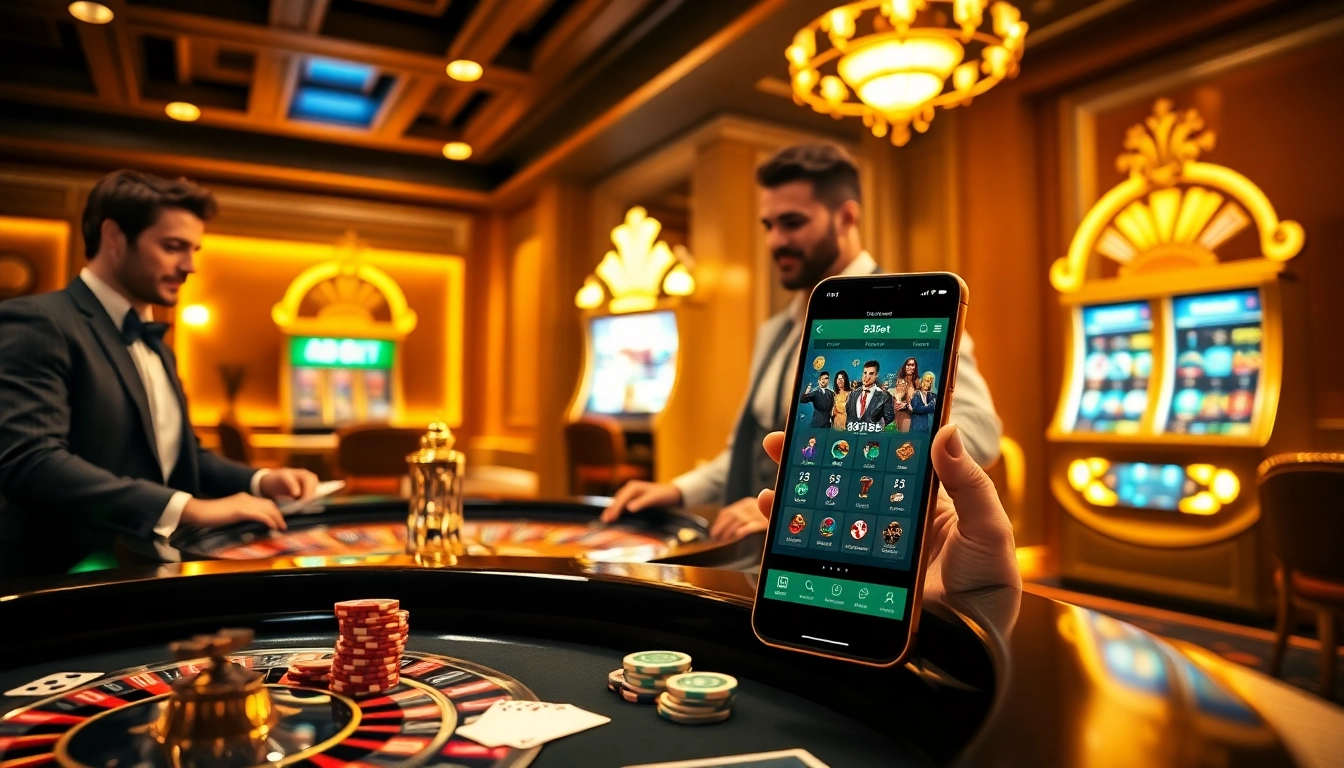 Sinta a emoção na 813bet com ação de cassino vibrante e jogabilidade envolvente.