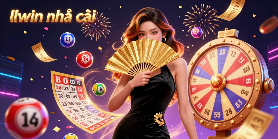 Experience exciting gameplay at llwin nhà cái with mesmerizing visuals and dynamic lottery elements.