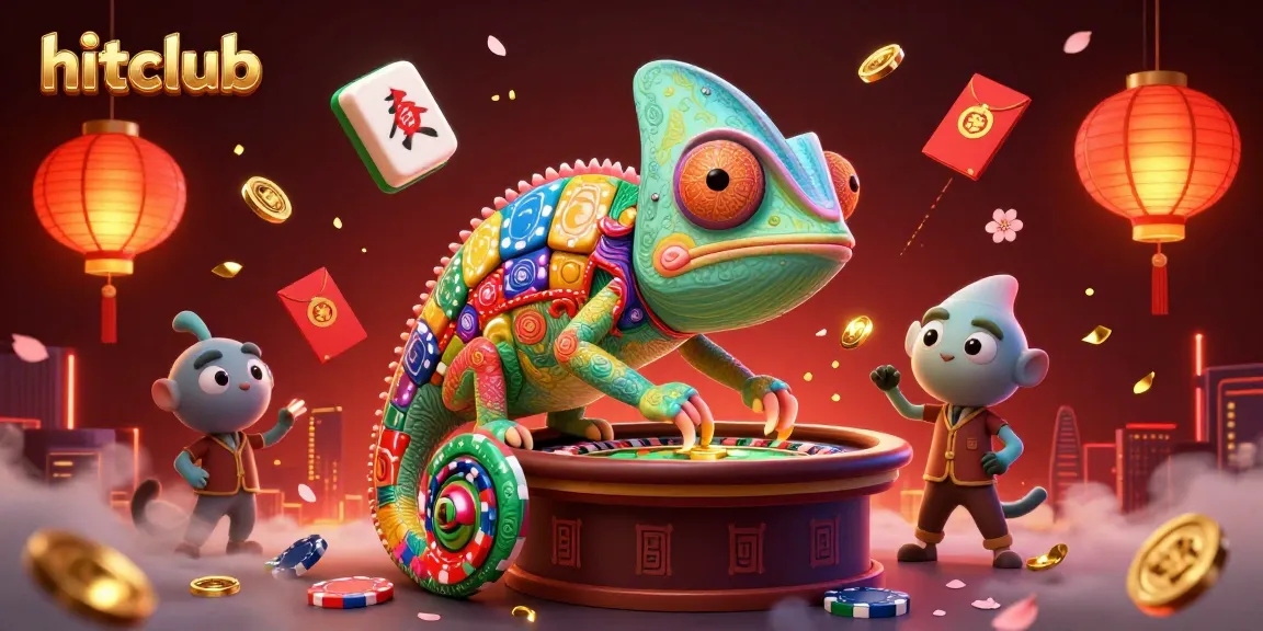 Hitclub offers a vibrant gambling experience with exciting games and dynamic visuals.