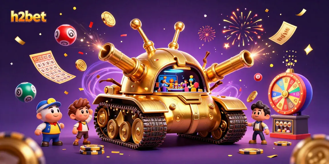 H2bet: ganhe prêmios em grande estilo com uma experiência de cassino vibrante e segura.