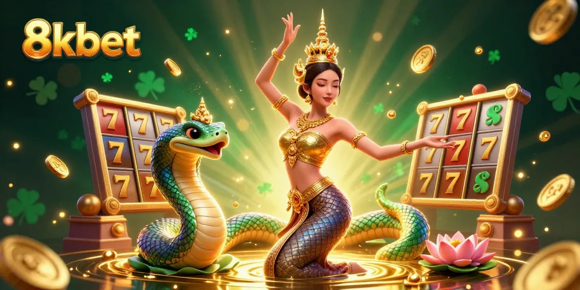 Engage with exciting gameplay at 8kbet featuring vibrant Thai culture and dynamic casino themes.