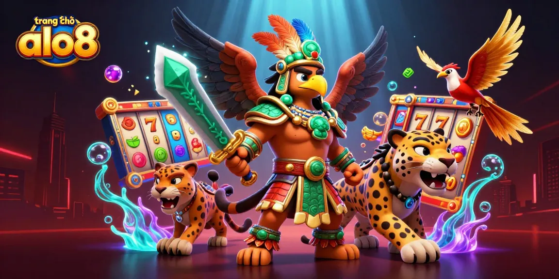 Engage with thrilling machines on trang chủ alo8 featuring dynamic gameplay and vibrant symbols.
