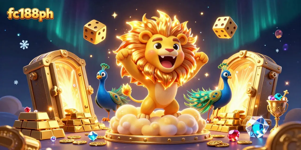 Join the excitement at fc188ph with golden treasures and thrilling gaming adventures.