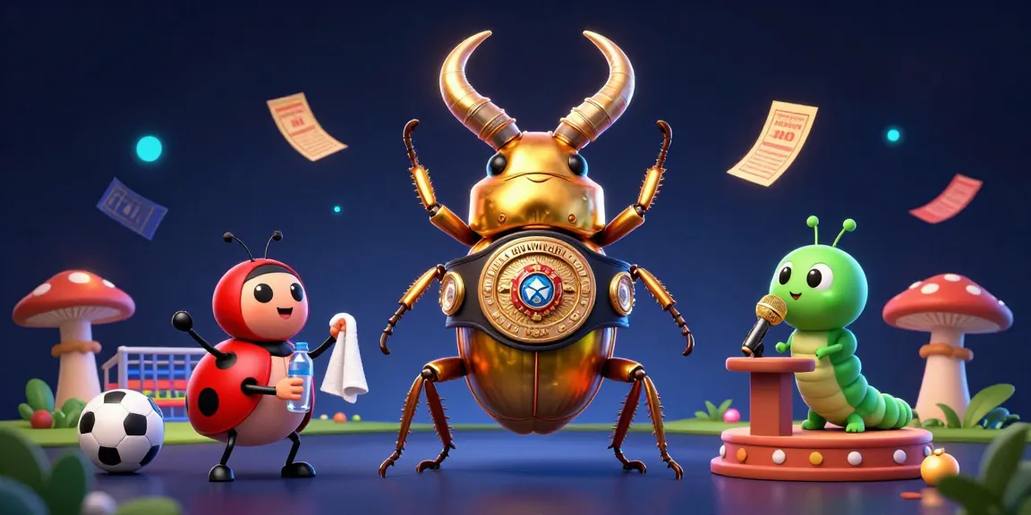 Engaging kèo nhà cái visual showcasing vibrant sports betting elements and characters in action.