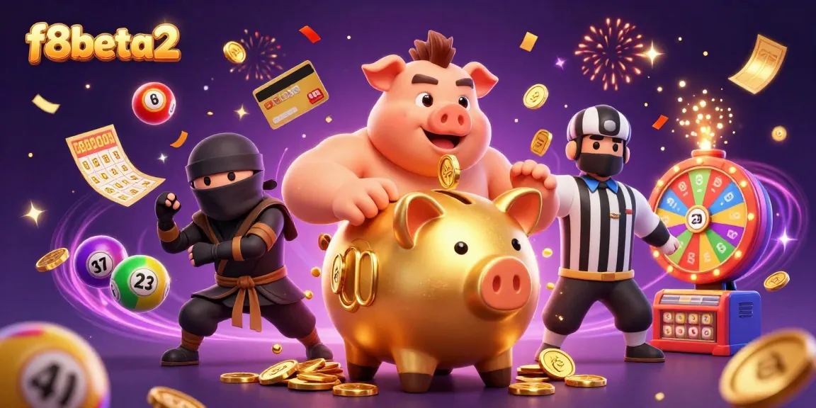 Win big at f8beta2 with this vibrant casino scene featuring dynamic characters and exciting game elements!