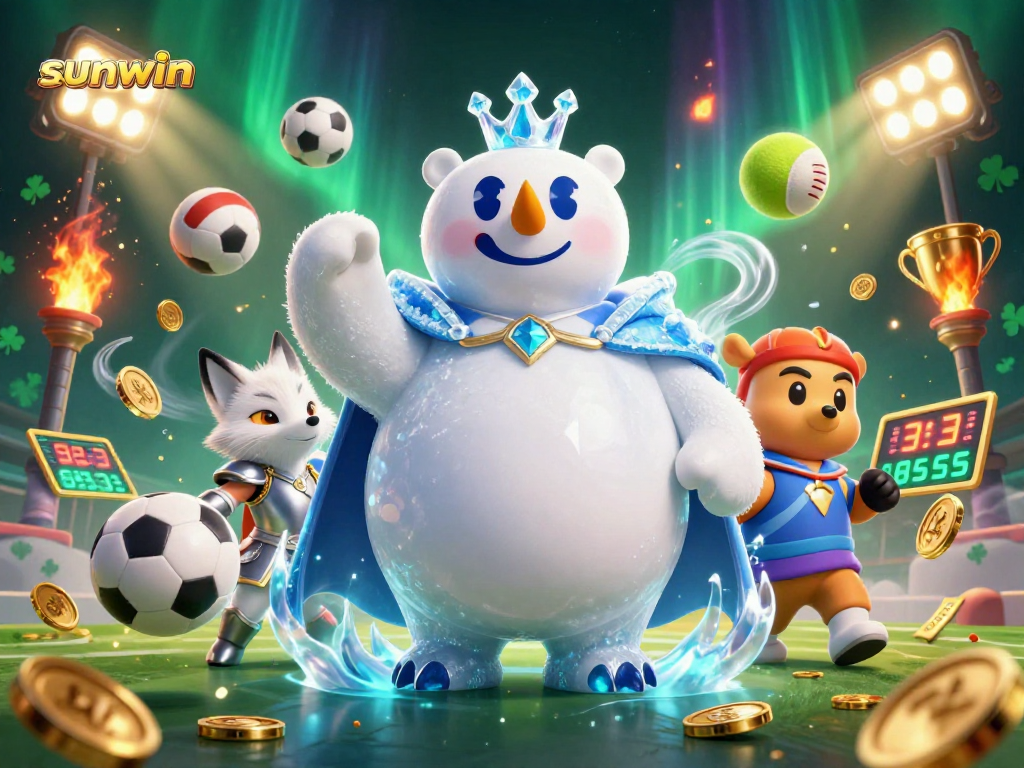 Win big with sunwin's thrilling sports betting experience featuring dynamic games and rewards.