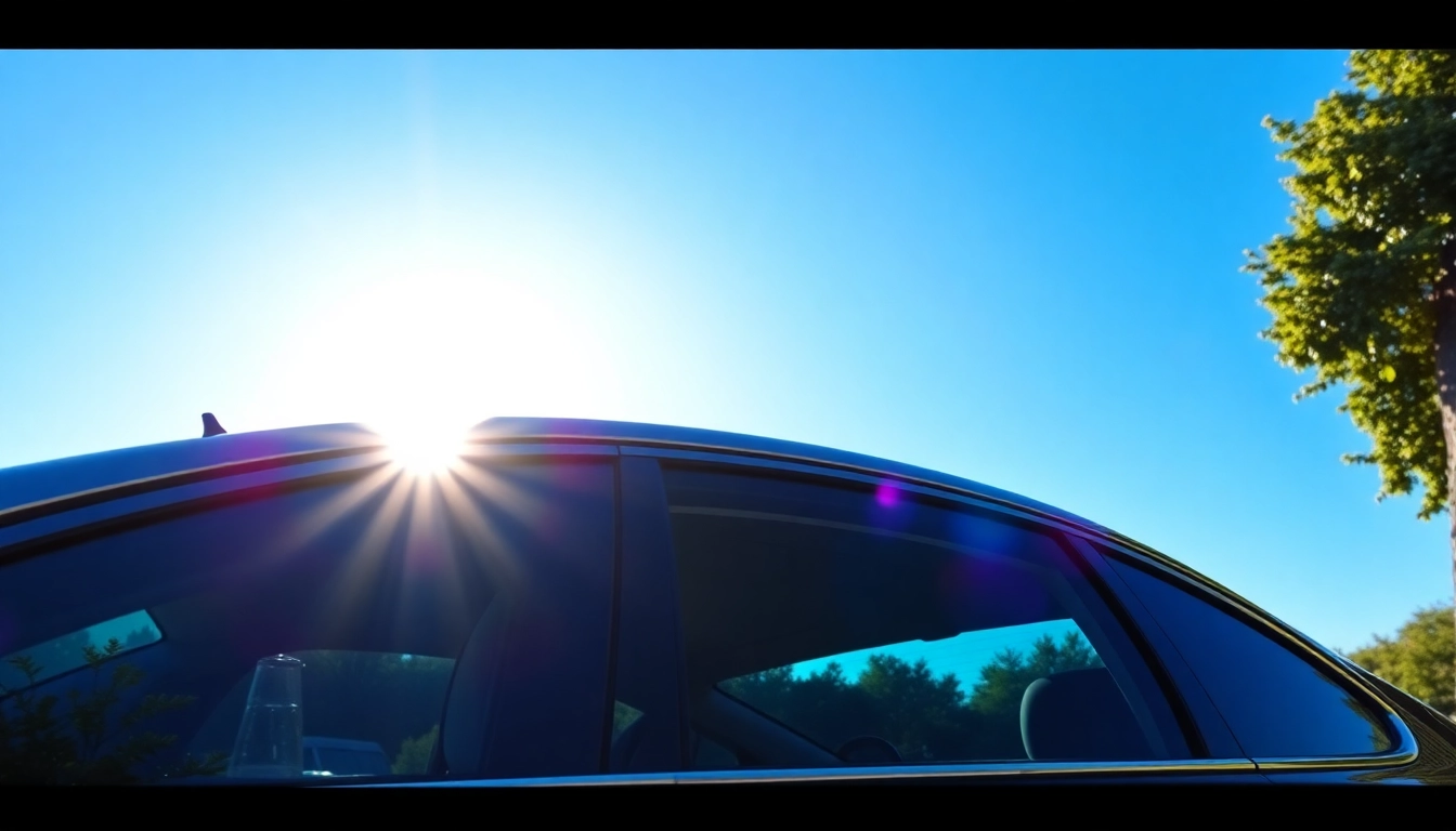 Optimize your vehicle with the best window tint Chattanooga TN for enhanced style and protection.