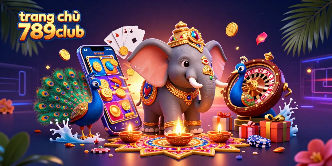 Join the fun on trang chủ 789club with vibrant slot games and thrilling casino experiences.