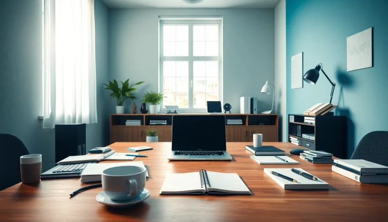 How to Create an Ideal Workspace for Learning and Productivity.